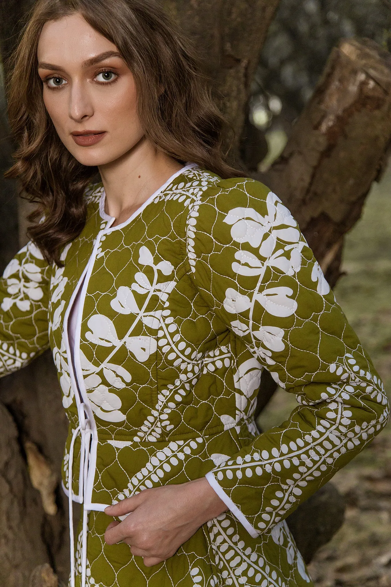1729 Iris Reversible Jacket