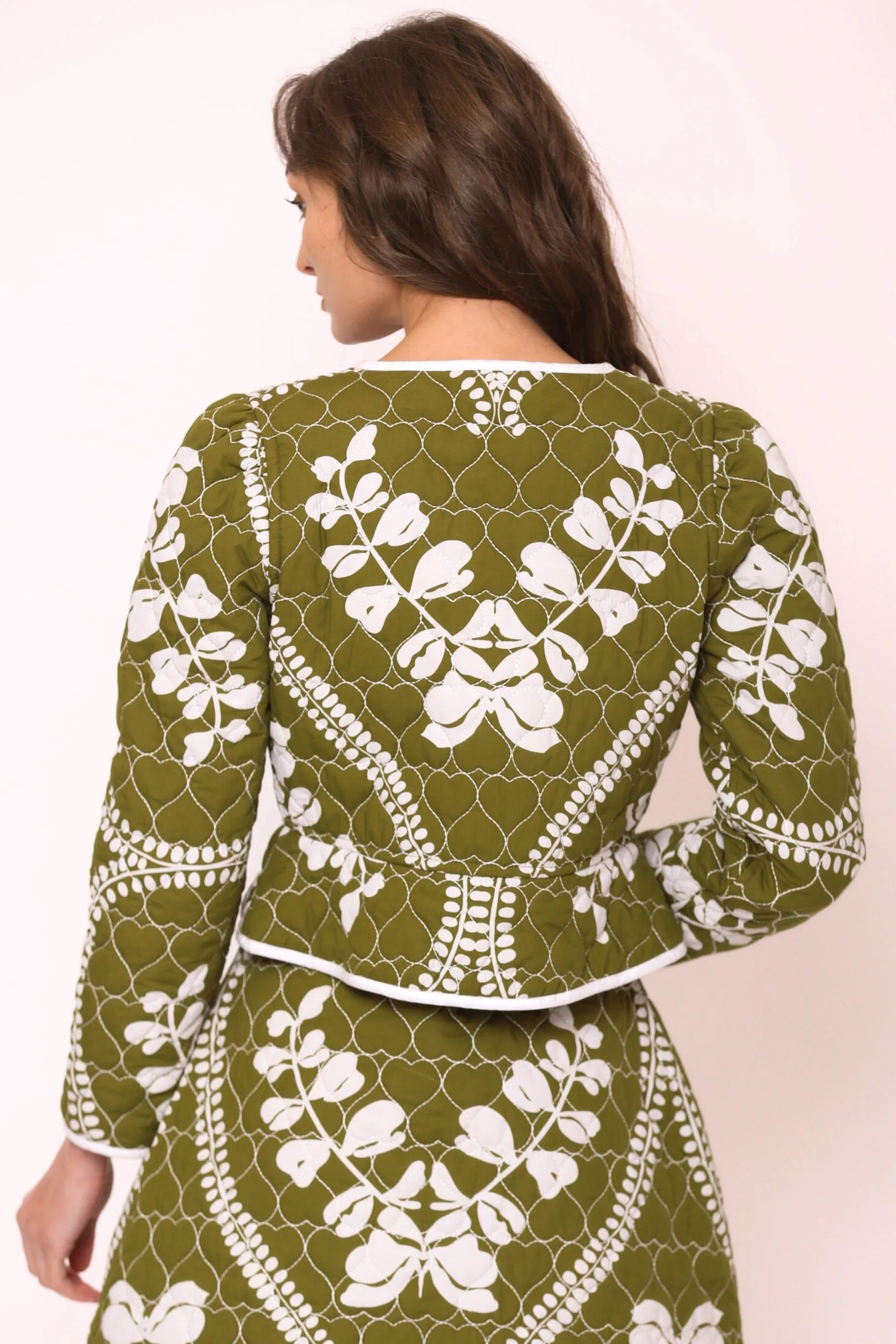 1729 Iris Reversible Jacket