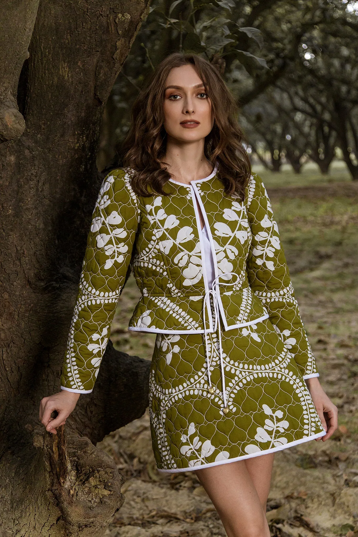 1729 Iris Reversible Jacket