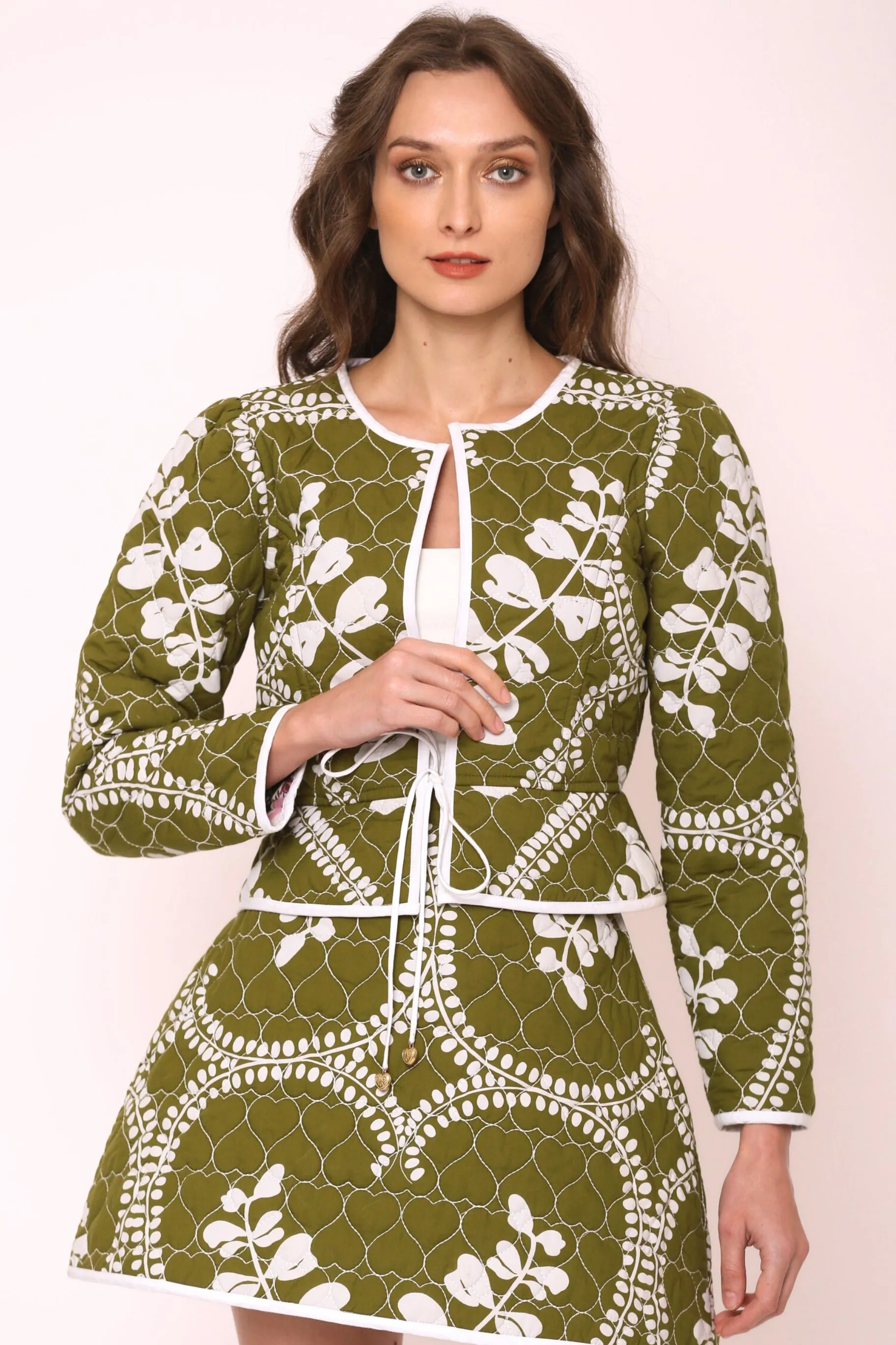 1729 Iris Reversible Jacket