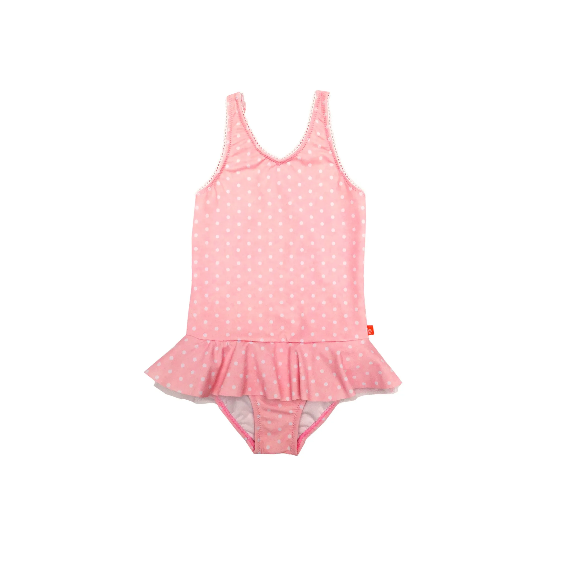 186 Miss Camillia Spot One Piece