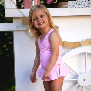 186 Miss Camillia Spot One Piece