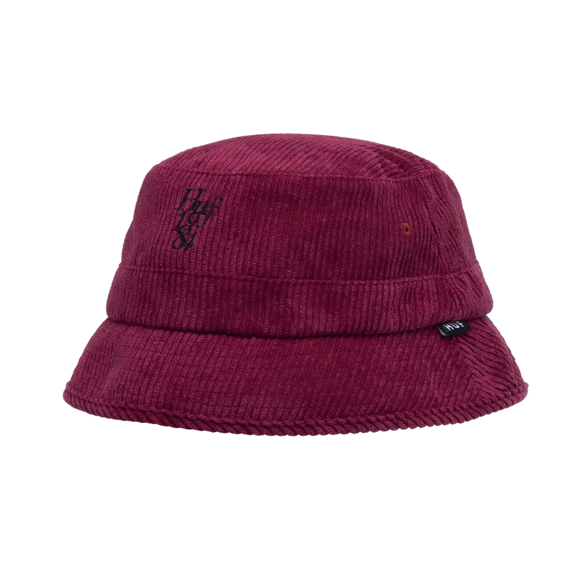 1984 Cord Bucket Hat (Bloodstone)