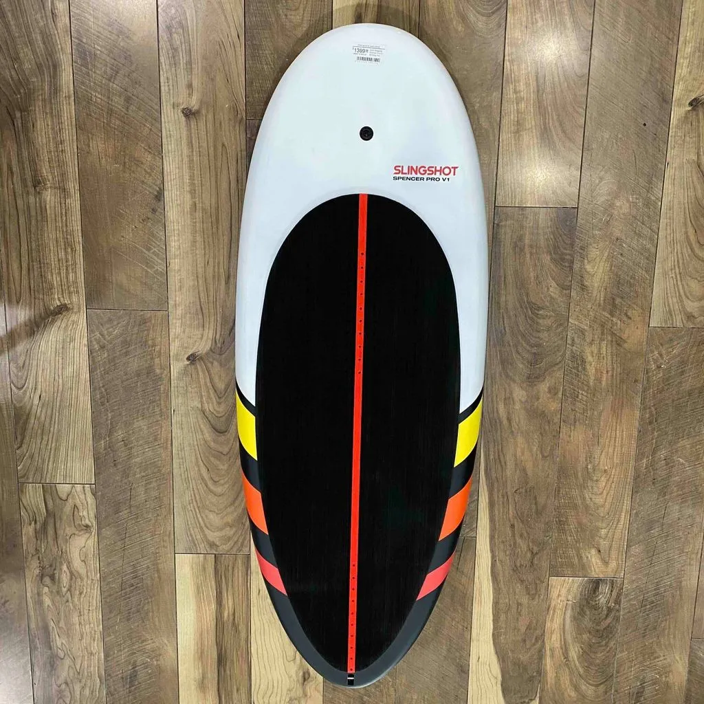 2023 Slingshot Spencer Pro V1