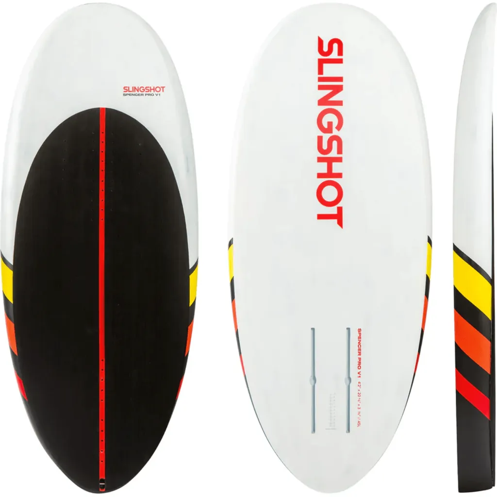 2023 Slingshot Spencer Pro V1