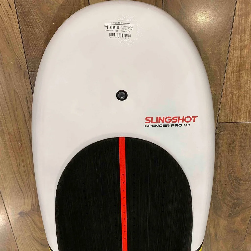 2023 Slingshot Spencer Pro V1