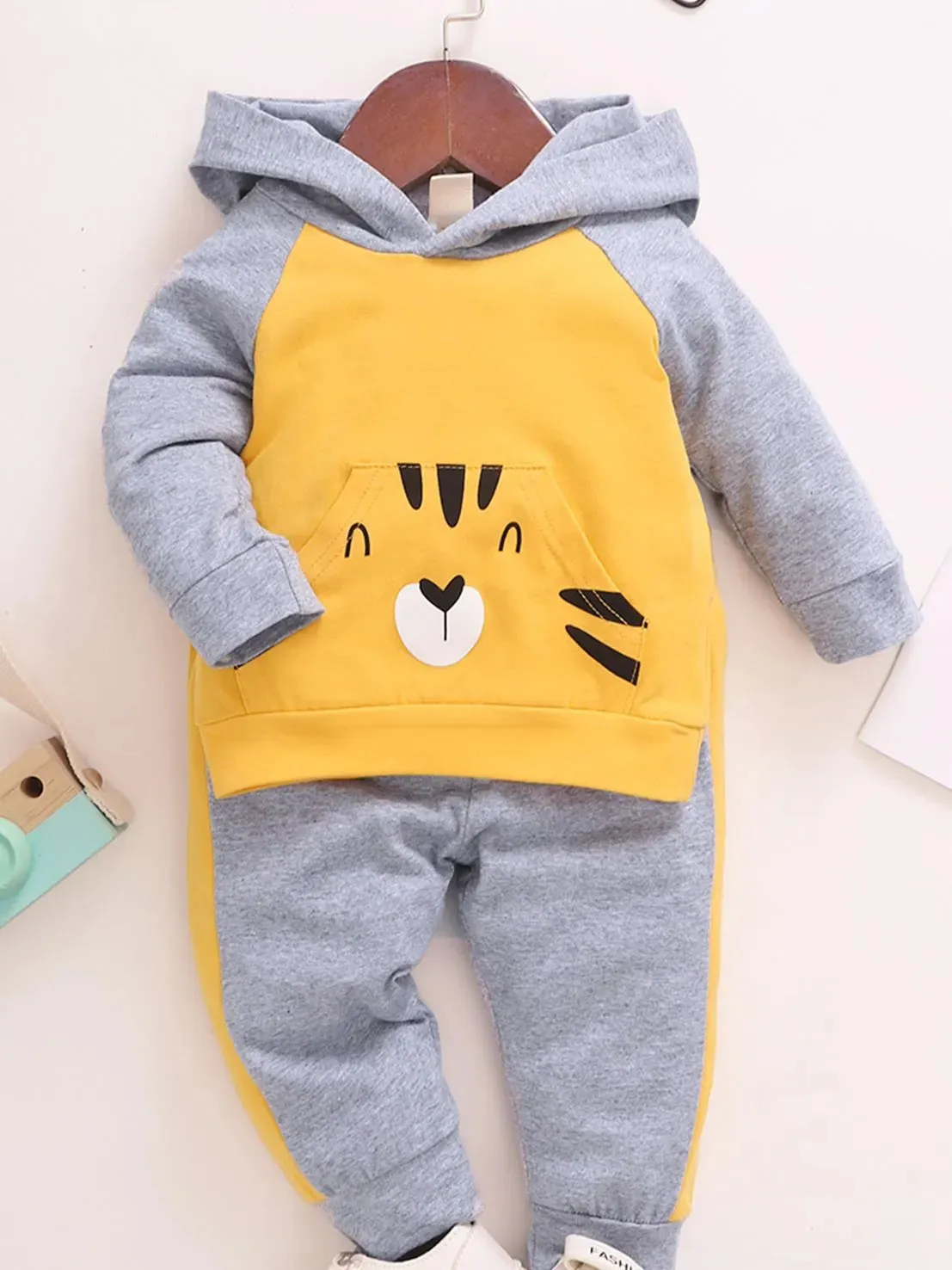 3-24 Months Toddler Baby Boy&Girl Clothes Set