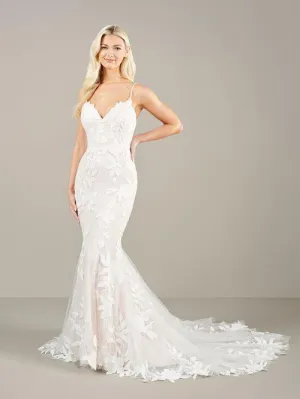 31281 Adrianna Papell Silver