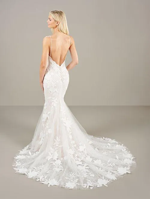 31281 Adrianna Papell Silver