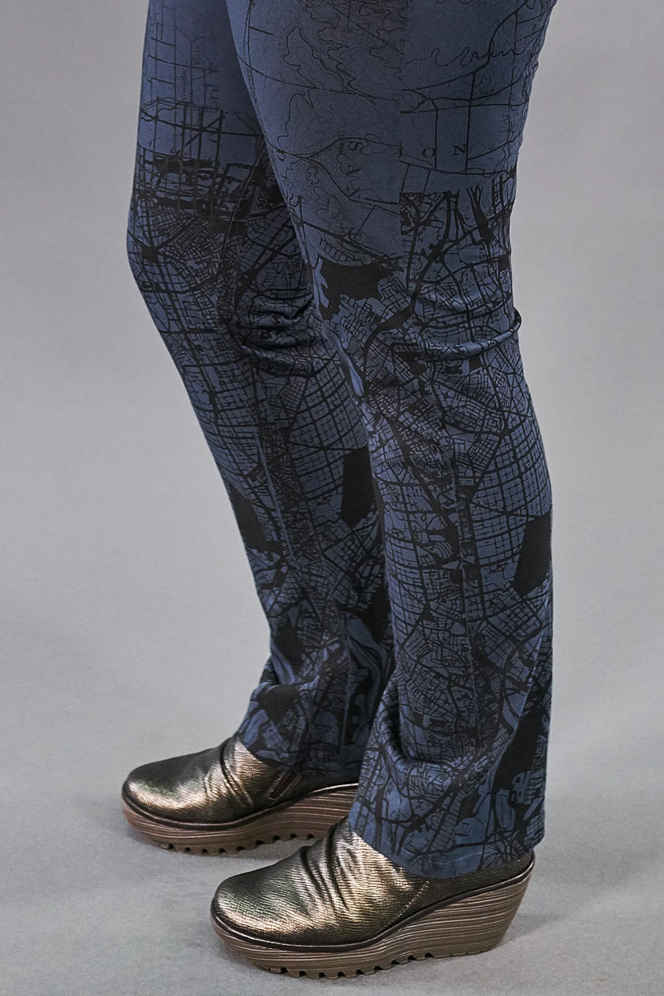 3176 Straight Pant-Lux-P