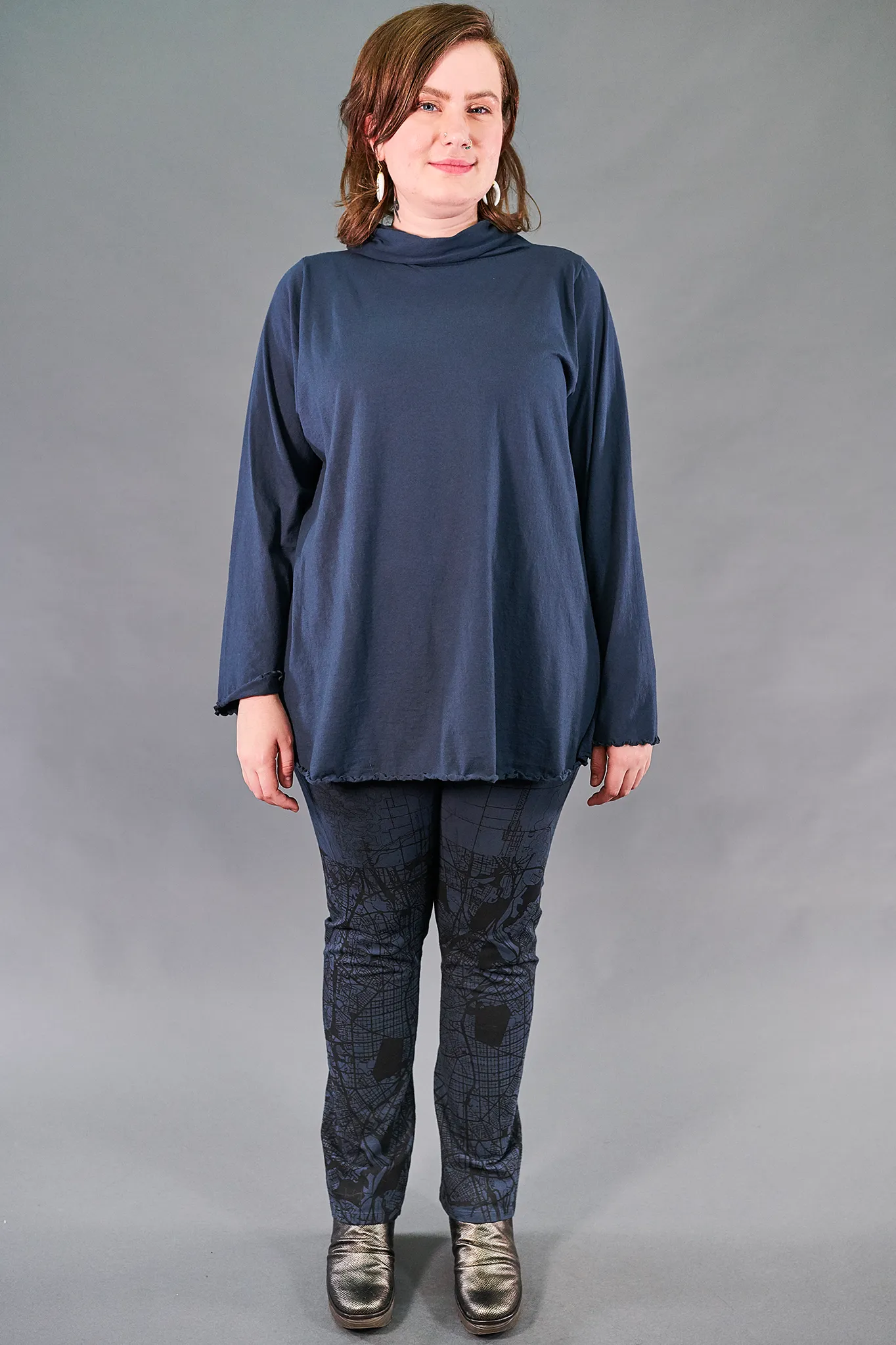 3176 Straight Pant-Lux-P