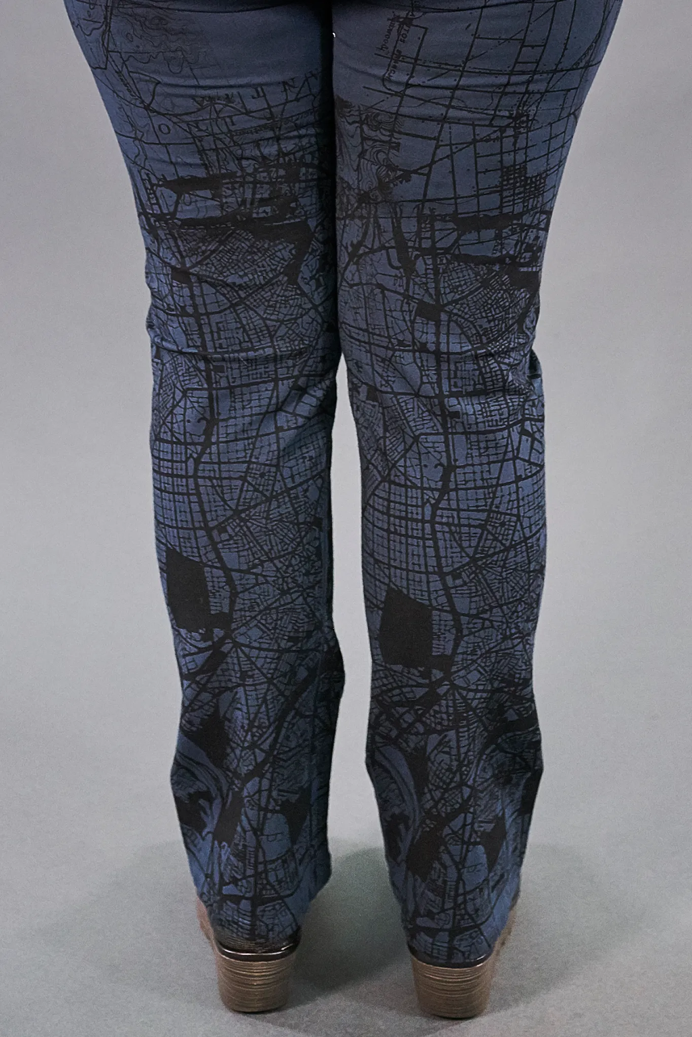 3176 Straight Pant-Lux-P