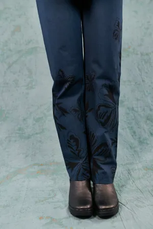 3176 Straight Pant-Lux-Sihouette