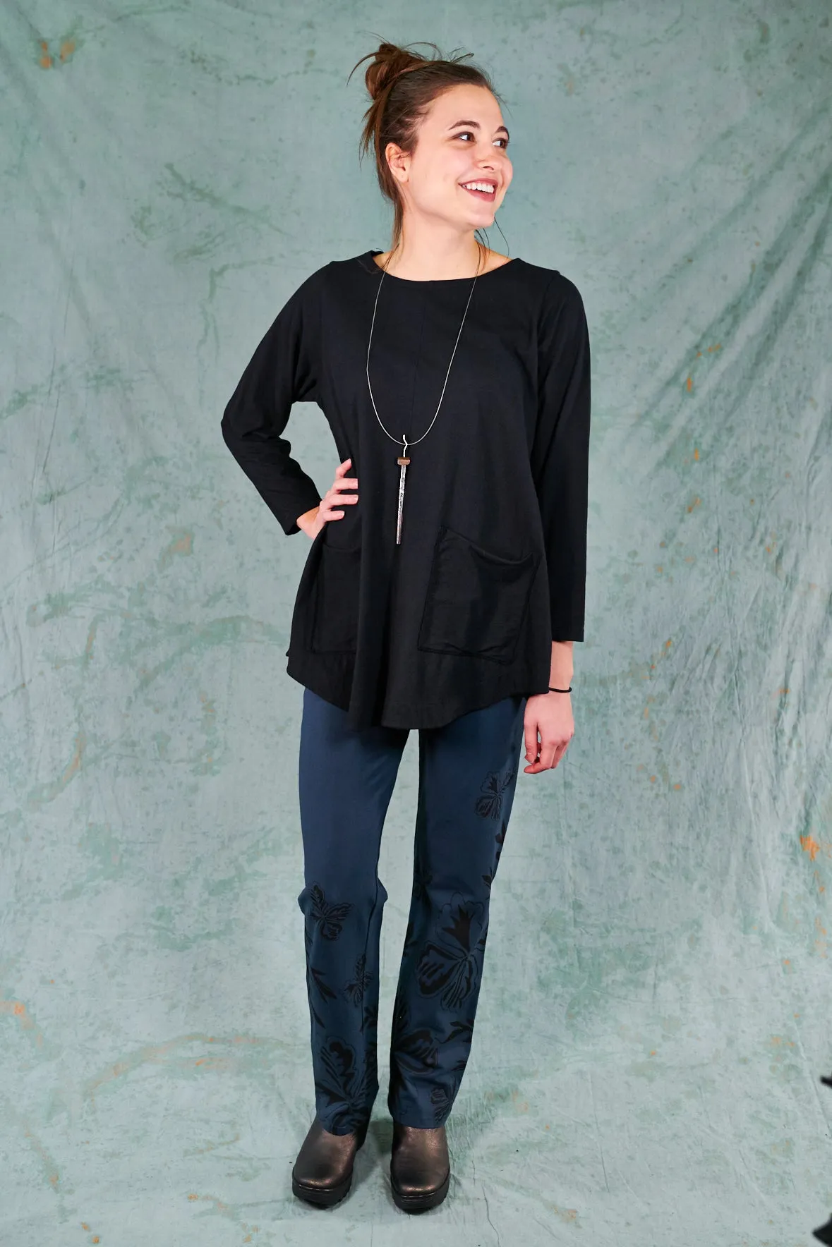 3176 Straight Pant-Lux-Sihouette