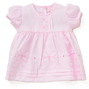 3pc Baby Girls Dress Set - Butterfly (9-24m) (PK6) F09177INF