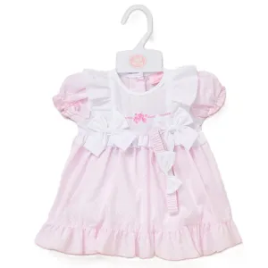 3pc Baby Girls Dress Set - Strawberry (0-9m) (PK6) F09179NB