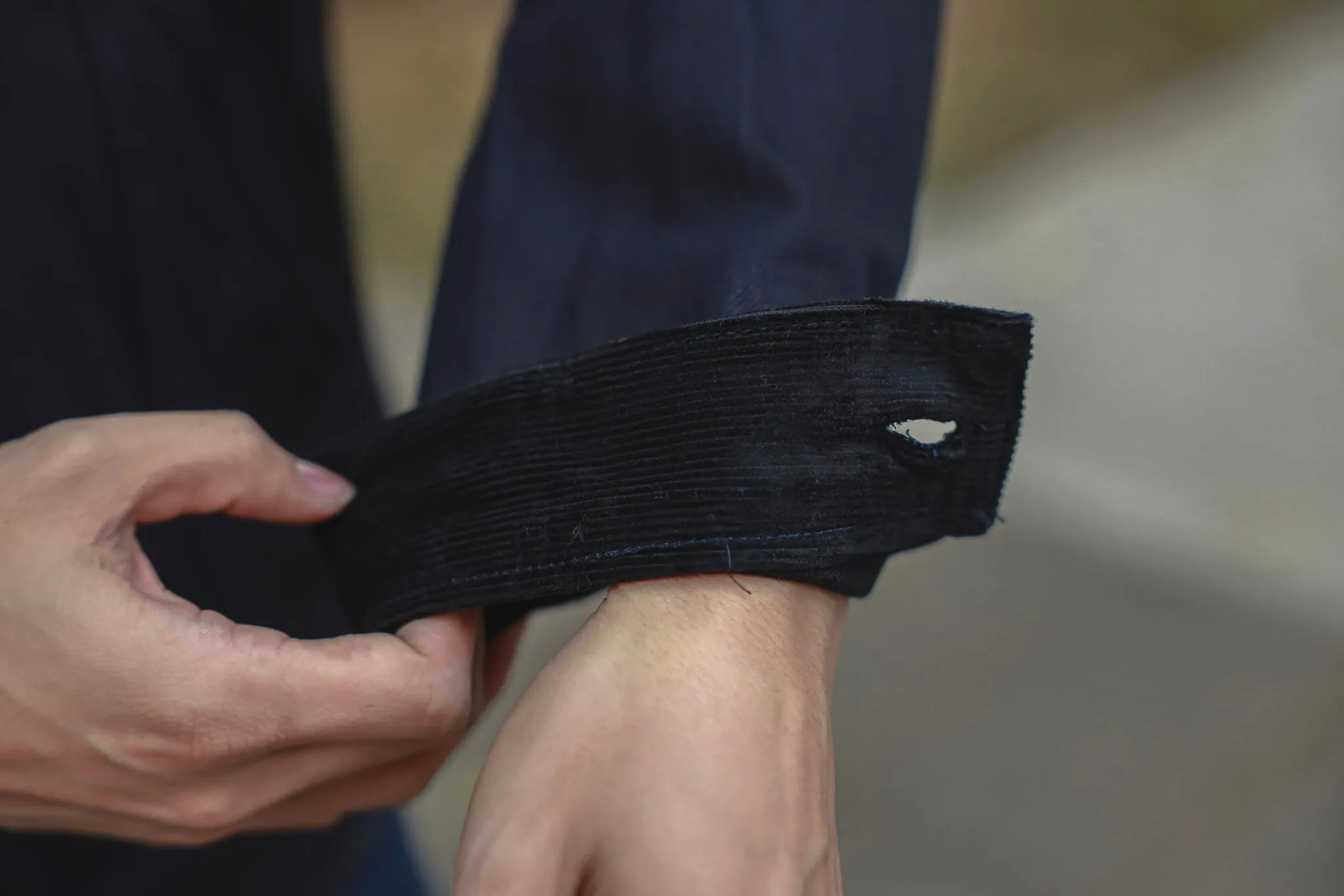 【3sixteen】Type 3s Denim Jacket Shadow Selvedge 雙染旗艦赤耳三代牛仔外套
