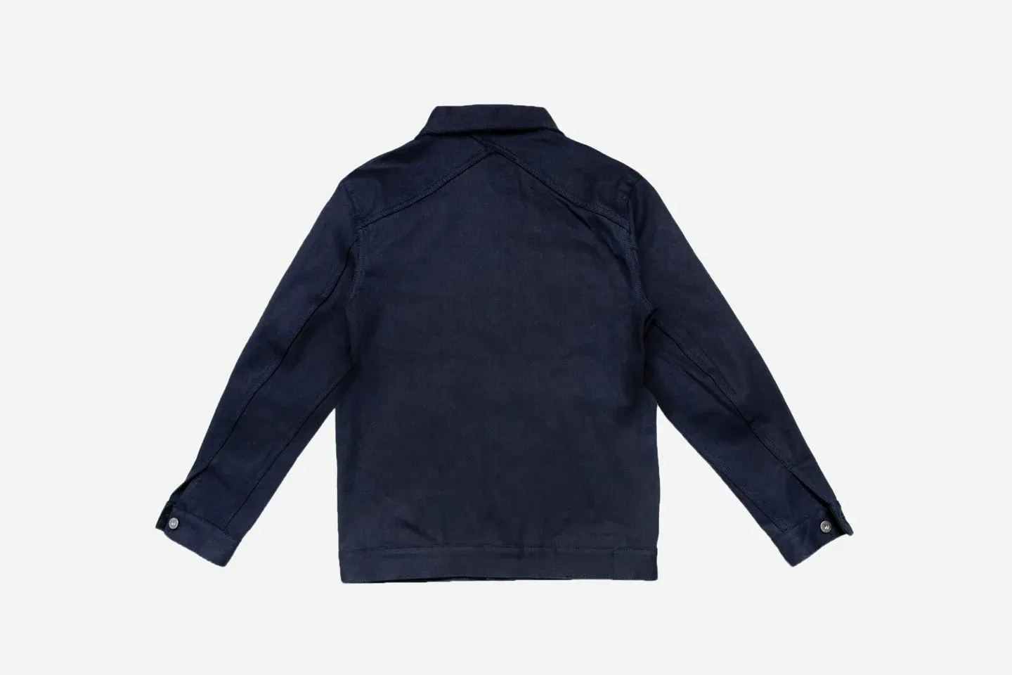 【3sixteen】Type 3s Denim Jacket Shadow Selvedge 雙染旗艦赤耳三代牛仔外套