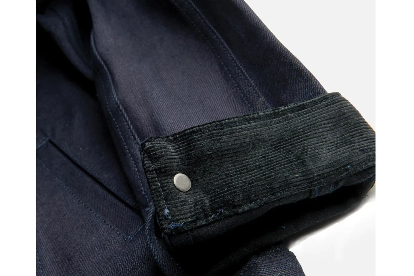 【3sixteen】Type 3s Denim Jacket Shadow Selvedge 雙染旗艦赤耳三代牛仔外套