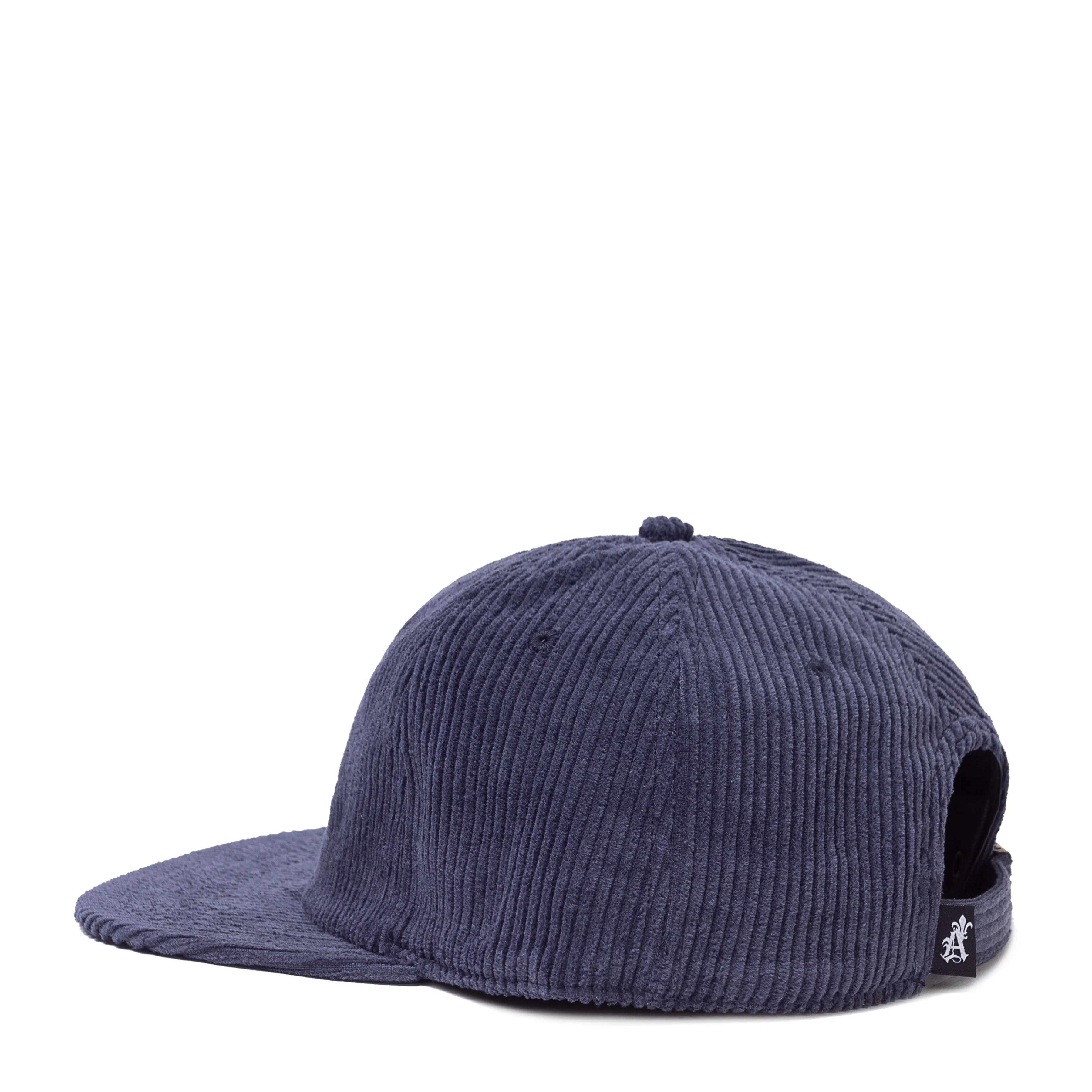 6 PANEL CORDUROY CAP SP22