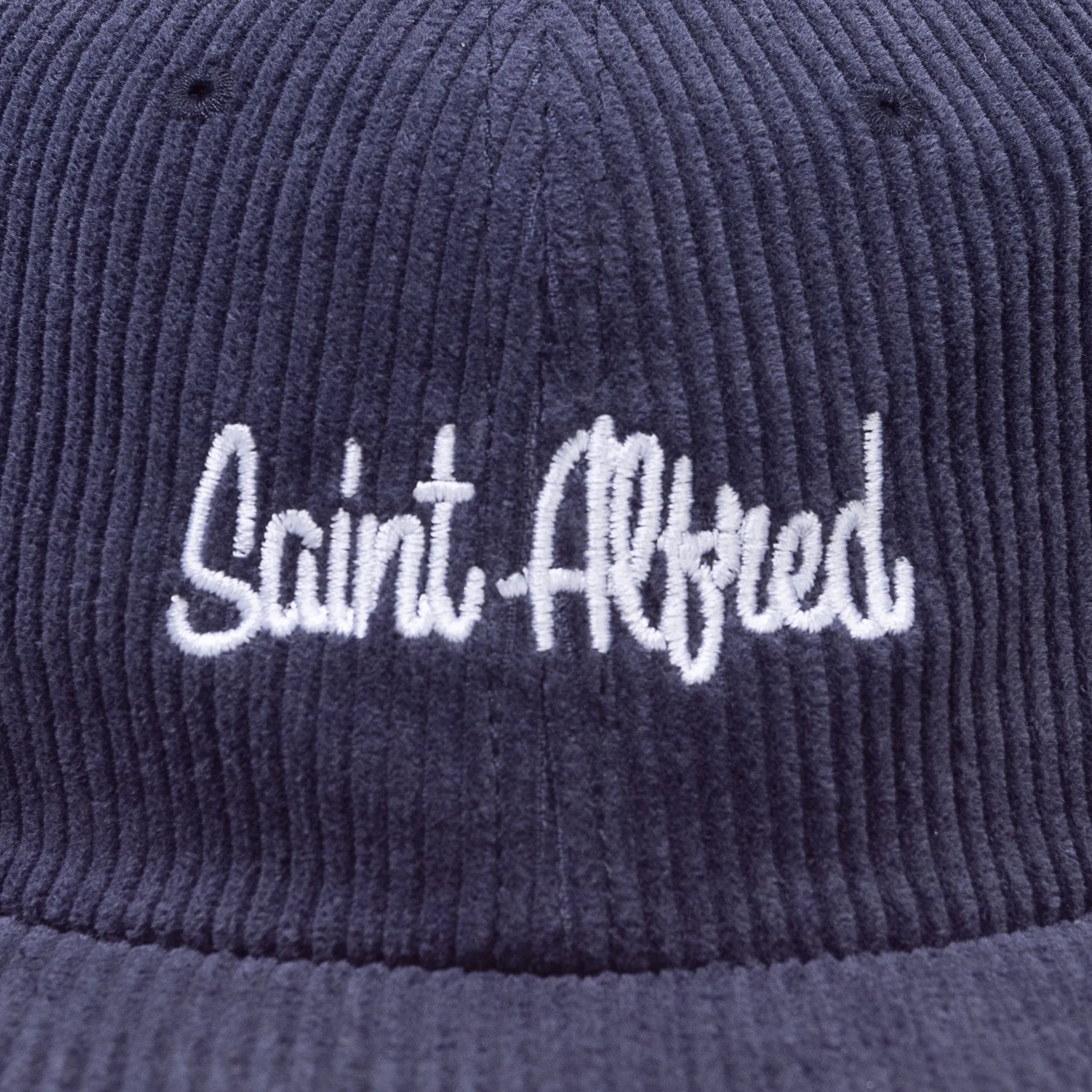 6 PANEL CORDUROY CAP SP22