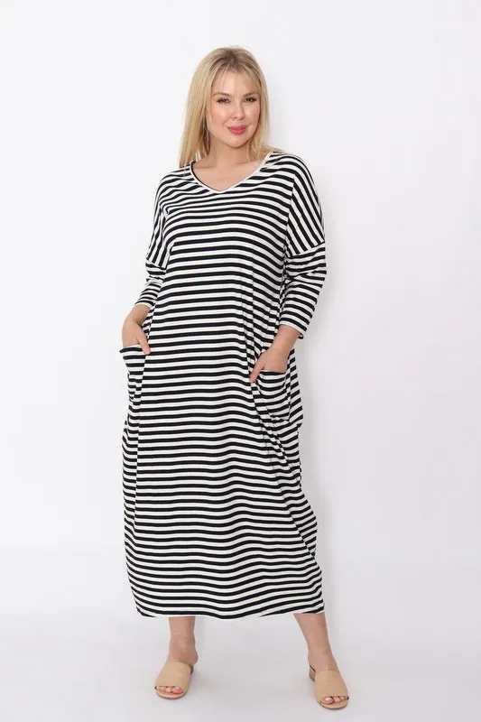 7912 black with white stripe