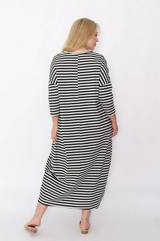 7912 black with white stripe