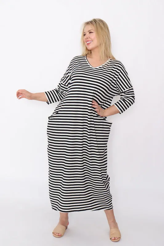 7912 black with white stripe