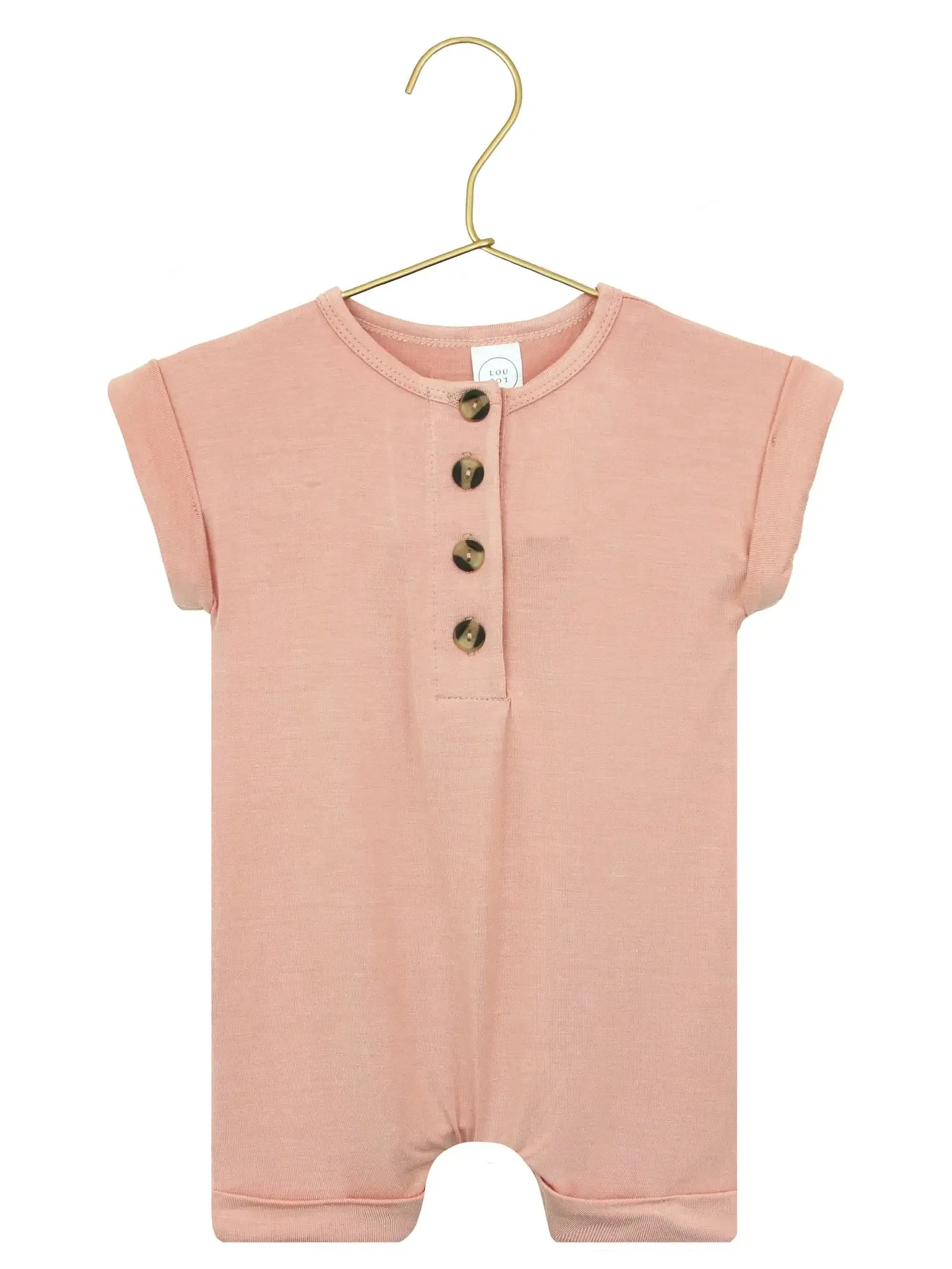 Abby Romper