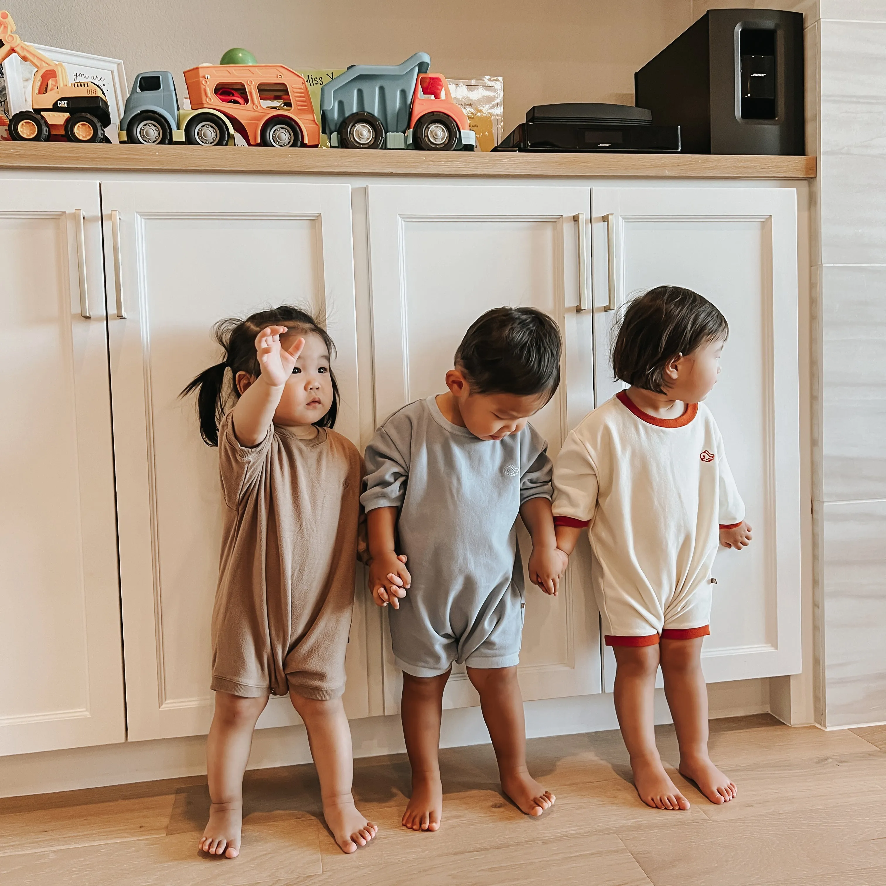 About Baby Shop NEW Geneve Romper