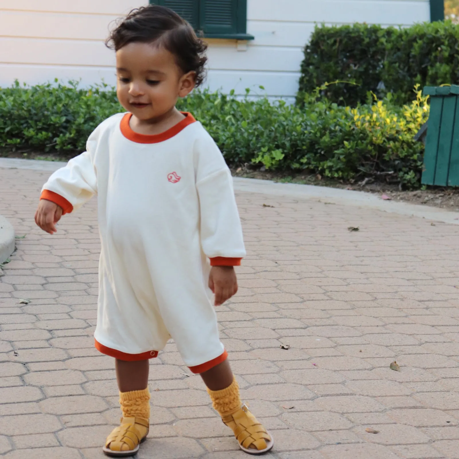 About Baby Shop NEW Geneve Romper