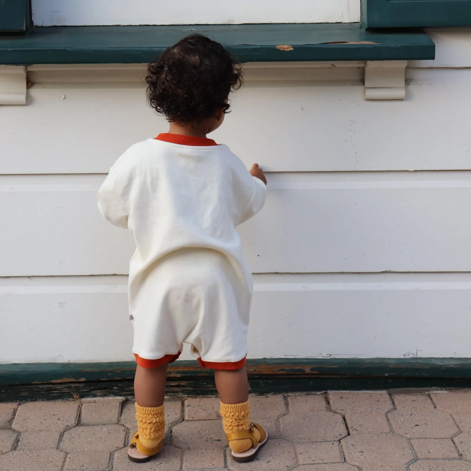 About Baby Shop NEW Geneve Romper