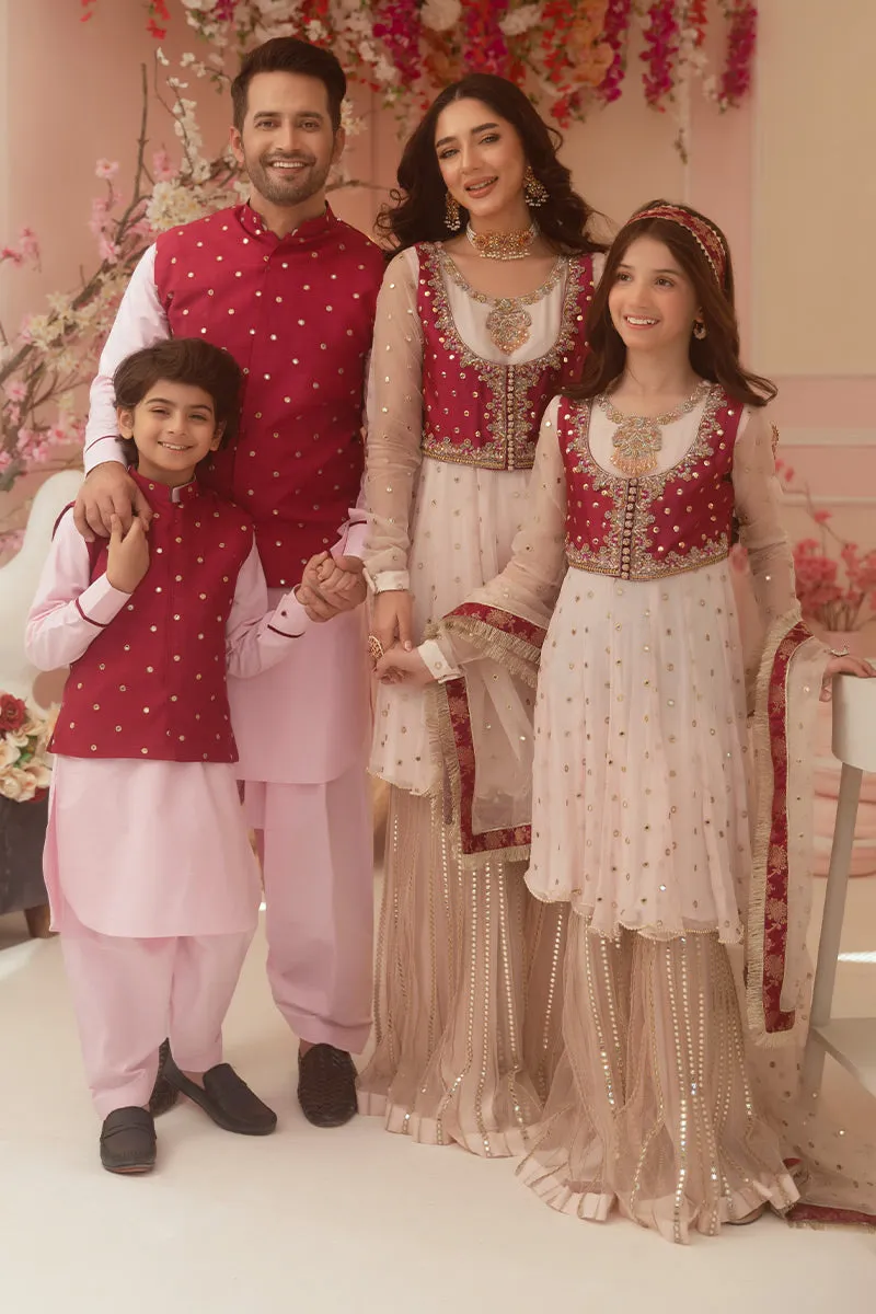 Adena Mother Daughter Combo - Adena ~ Eid Edit 2023 by Chicophicial