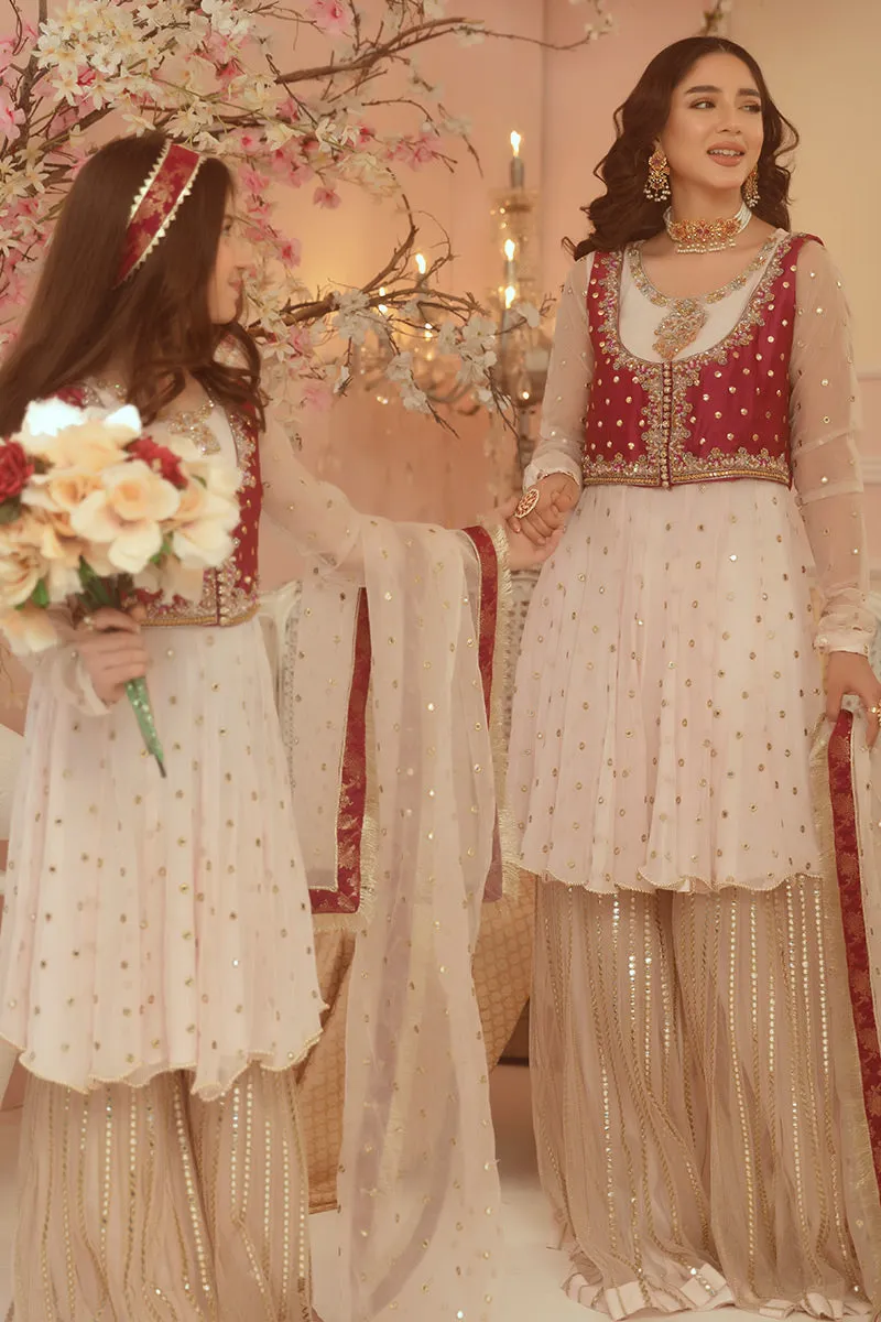 Adena Mother Daughter Combo - Adena ~ Eid Edit 2023 by Chicophicial