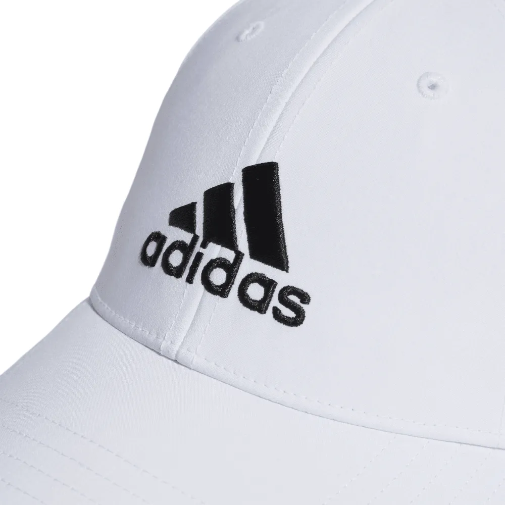 adidas Embroidered Logo Lightweight Unisex Baseball Cap