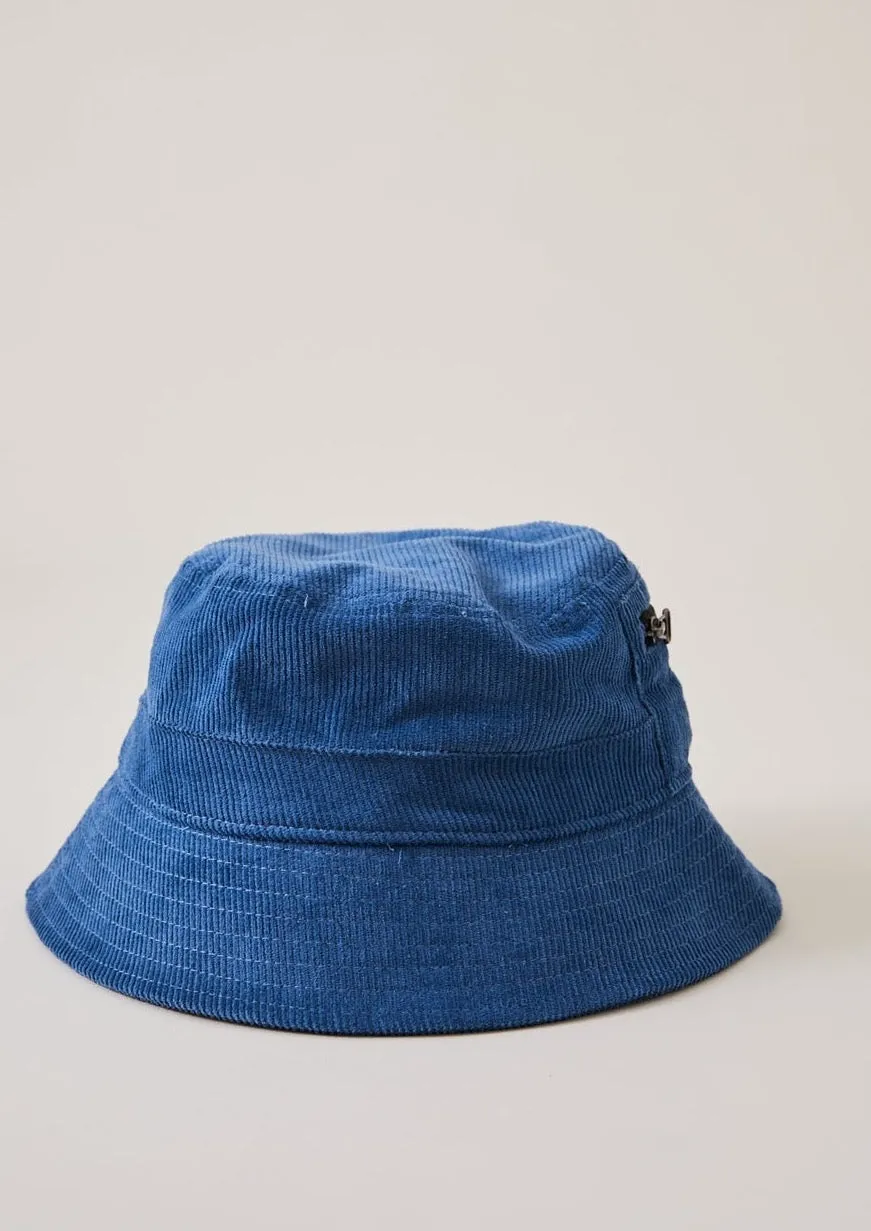 AFENDS Anderson Hemp Corduroy Bucket Hat