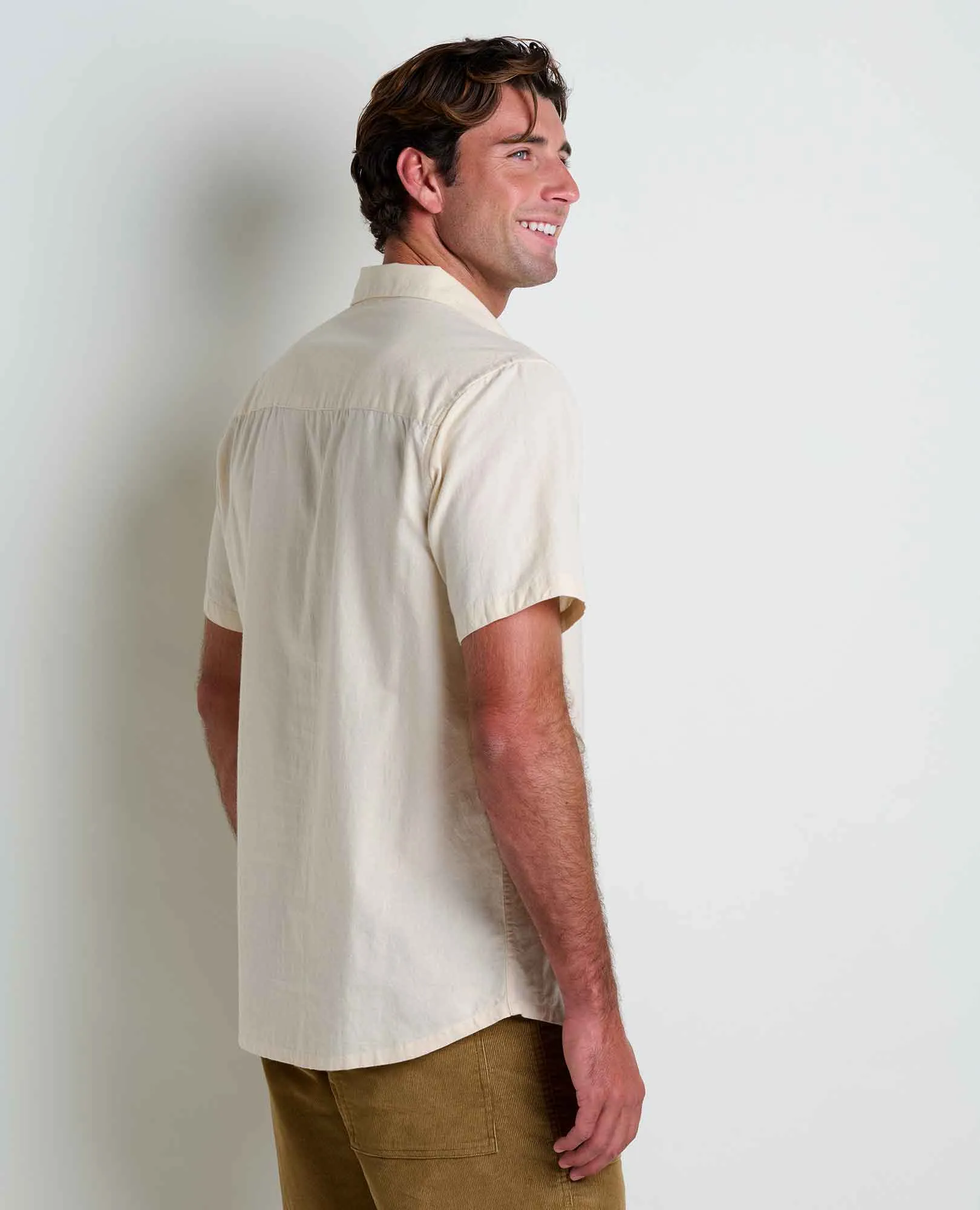 Airscape Shirt Embroidered