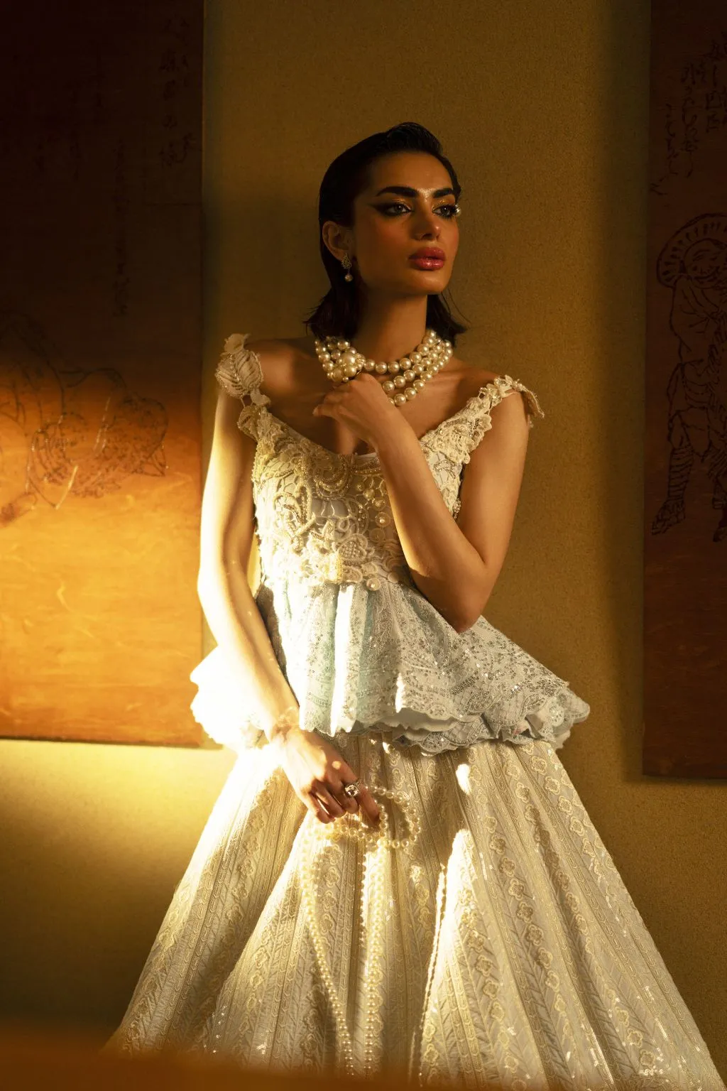 AJR Couture | Cutwork Edit'24 | Ruba