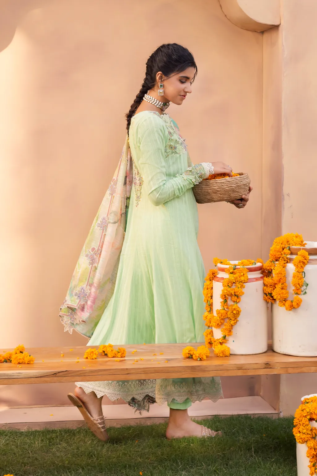 AL-02 Ruhee | Iznik Aashiyan Embroidered Unstitched Festive Lawn Collection23