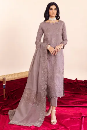 AL-04 Raishaa | Iznik Aashiyan Embroidered Unstitched Festive Lawn Collection23