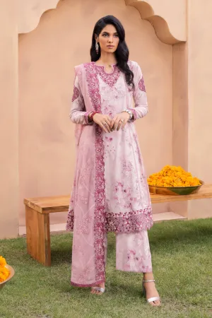 AL-08 Helena | Iznik Aashiyan Embroidered unstitched Festive Lawn Collection23