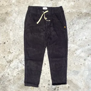 ALL DAY CORD PANT - VINTAGE BLACK