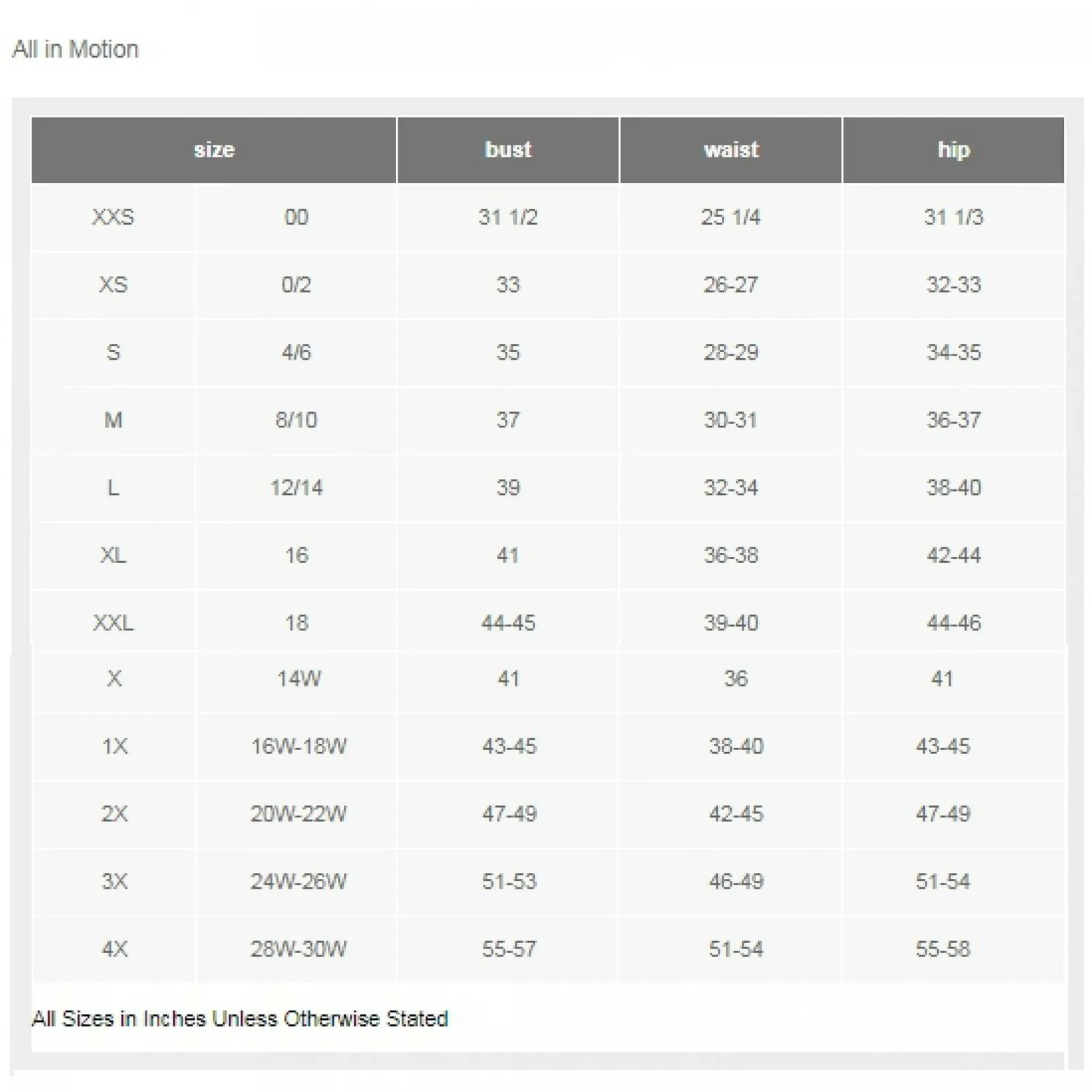 All In Motion Women's Twist Back One Piece Swimsuit