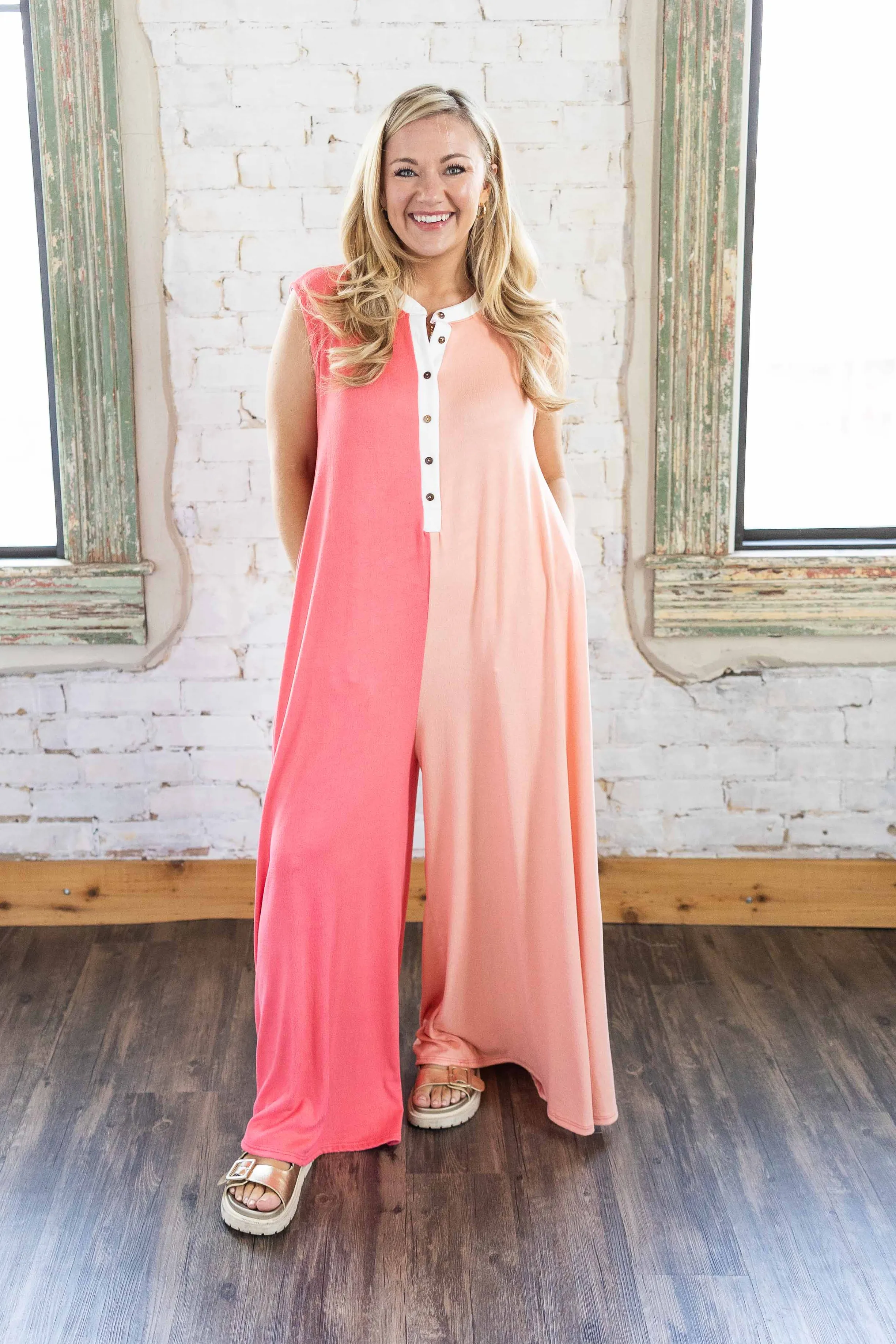 ALL SUMMER LONG JUMPSUIT
