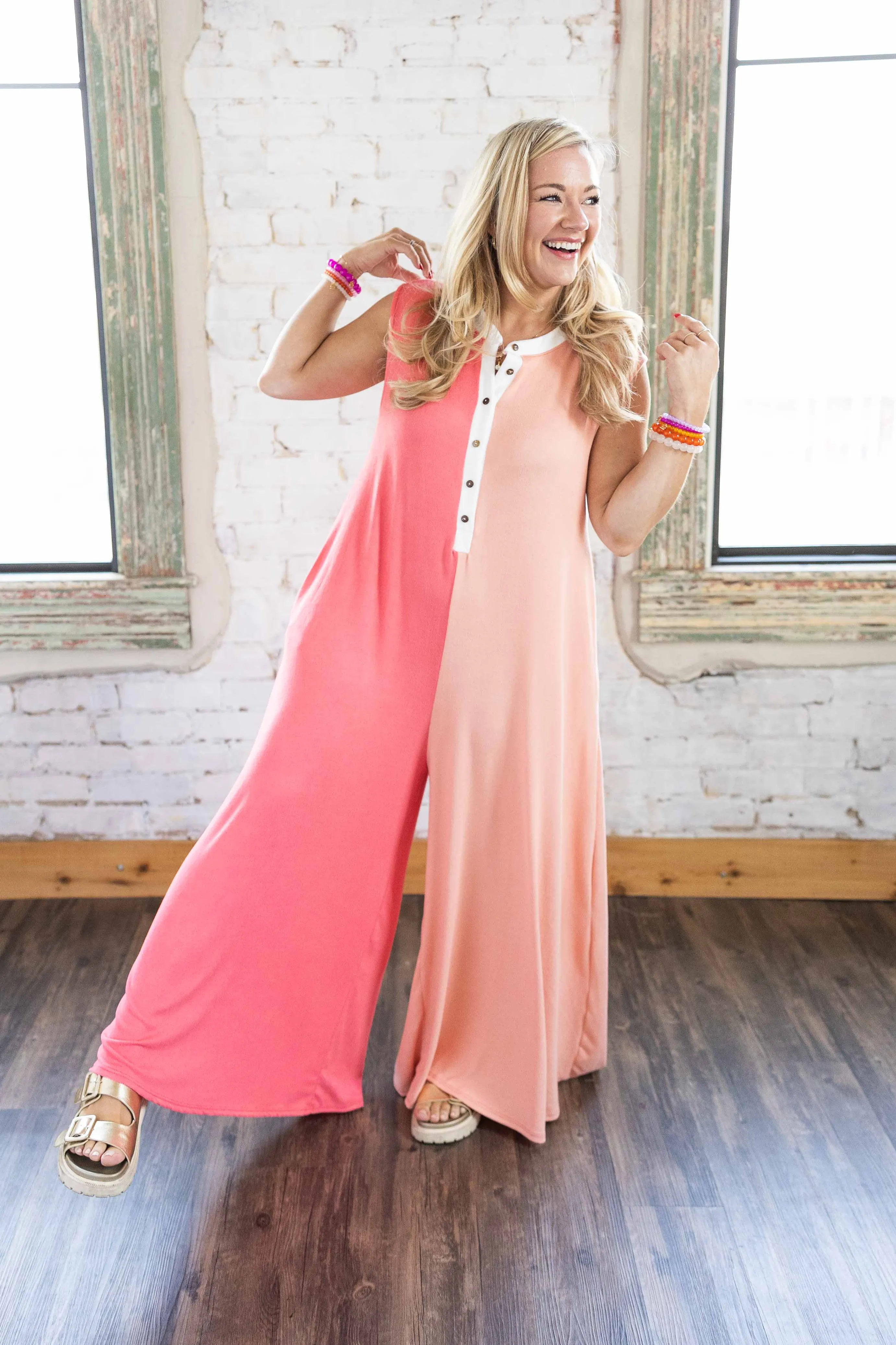 ALL SUMMER LONG JUMPSUIT