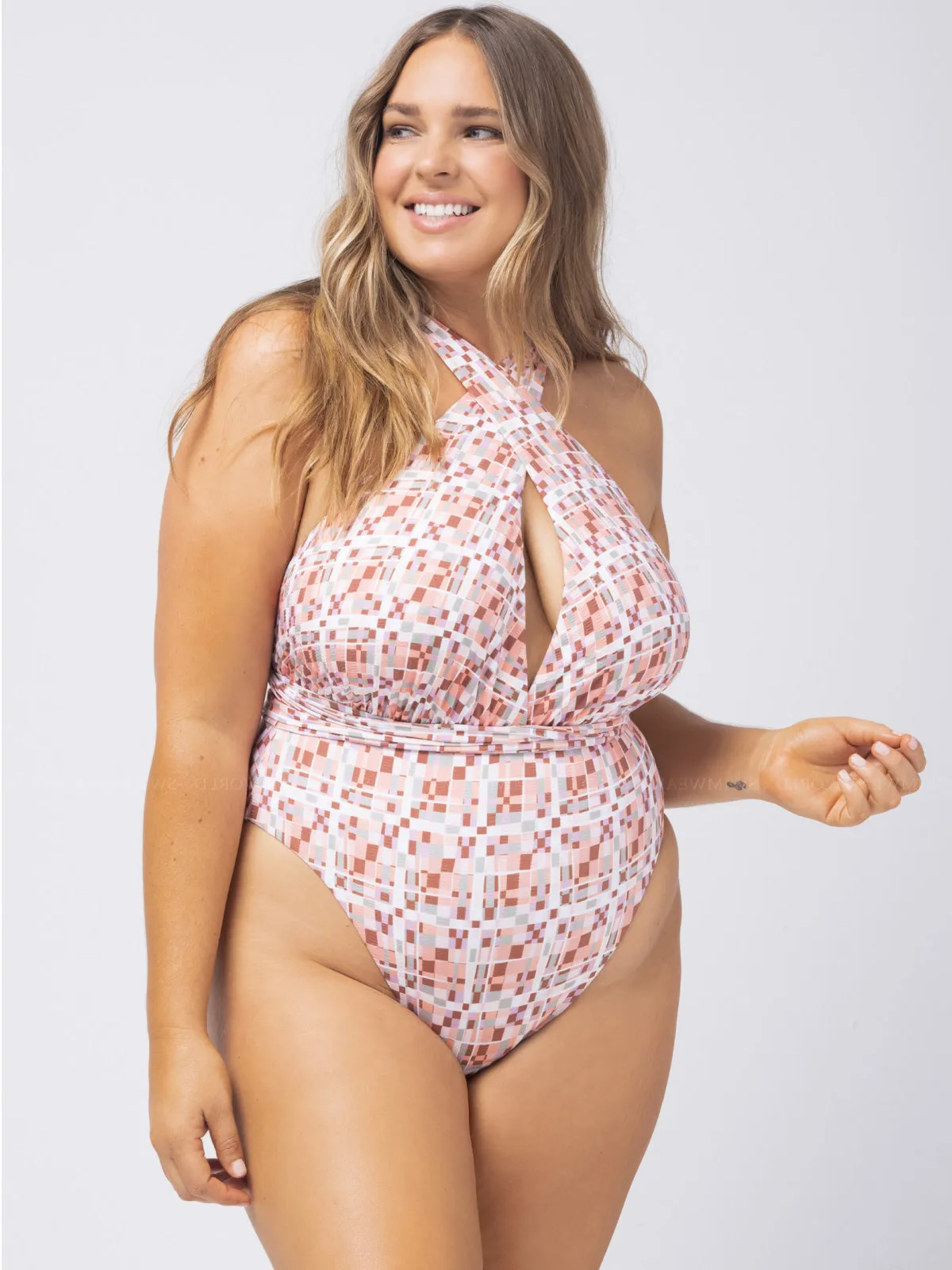 Allegra One Piece ::RET