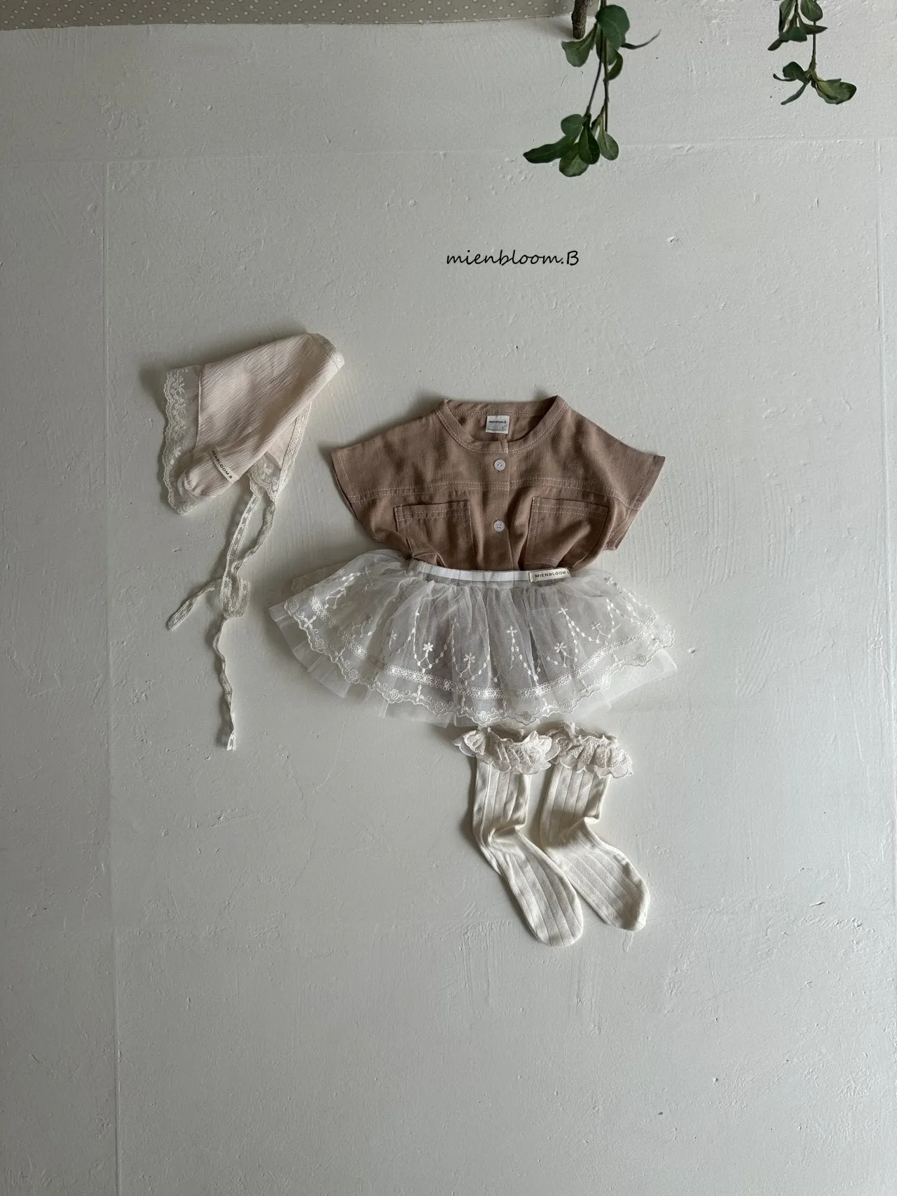 Allie linen rompers