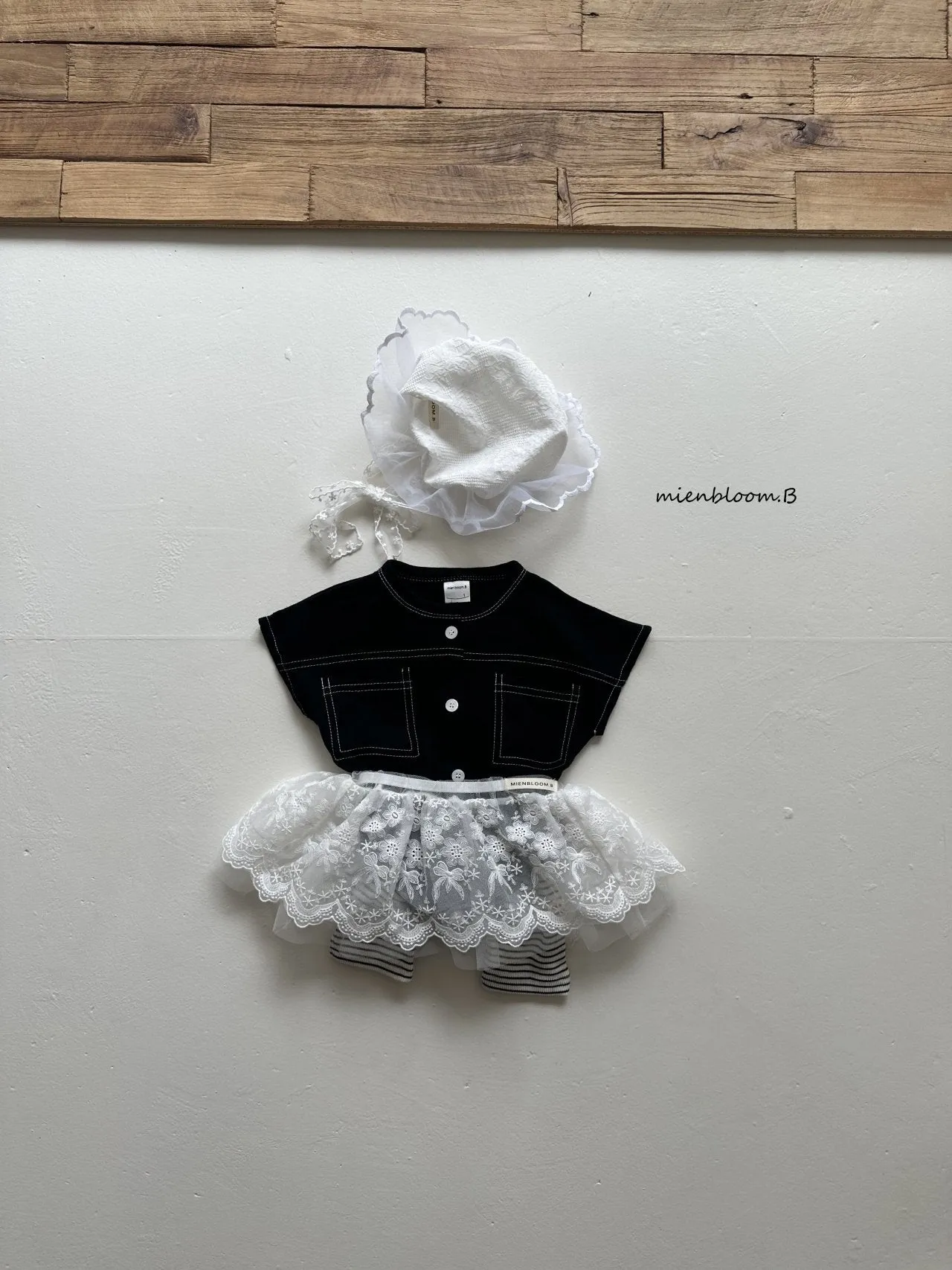 Allie linen rompers