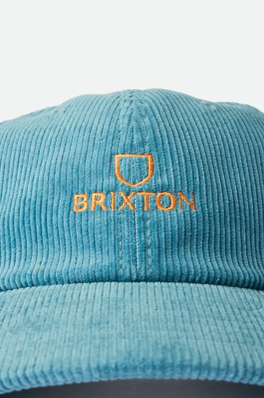 Alpha LP Cap