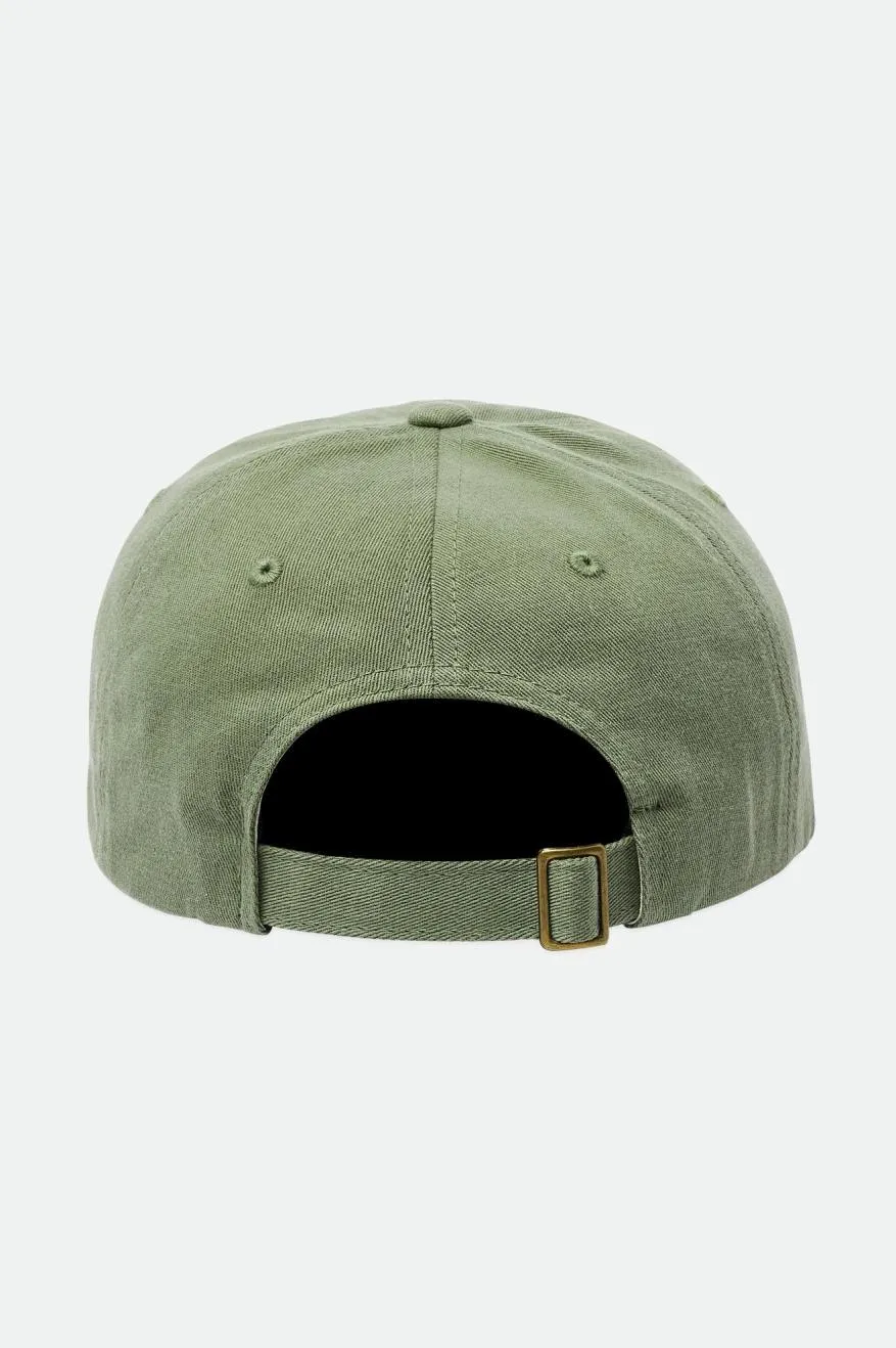 Alpha LP Cap